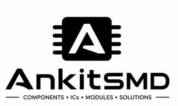 AnkitSMD Logo